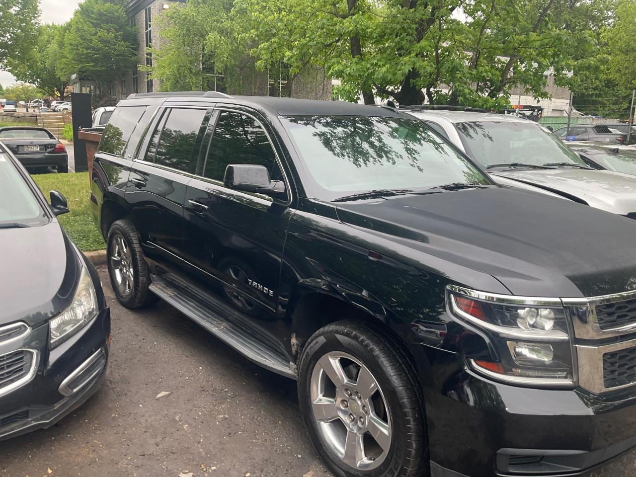 Chevrolet Tahoe 2WD 4dr LS 2016