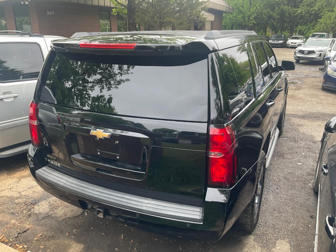 Chevrolet Tahoe 2WD 4dr LS 2016