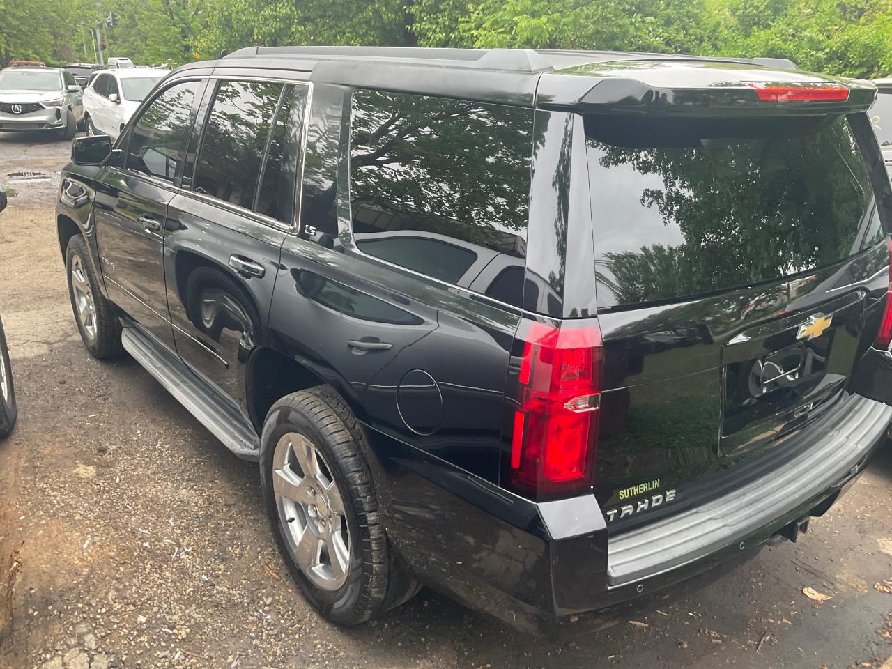 Chevrolet Tahoe 2WD 4dr LS 2016