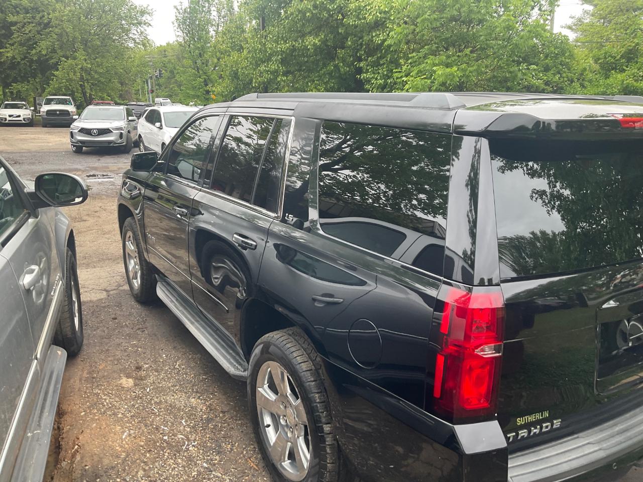 Chevrolet Tahoe 2WD 4dr LS 2016