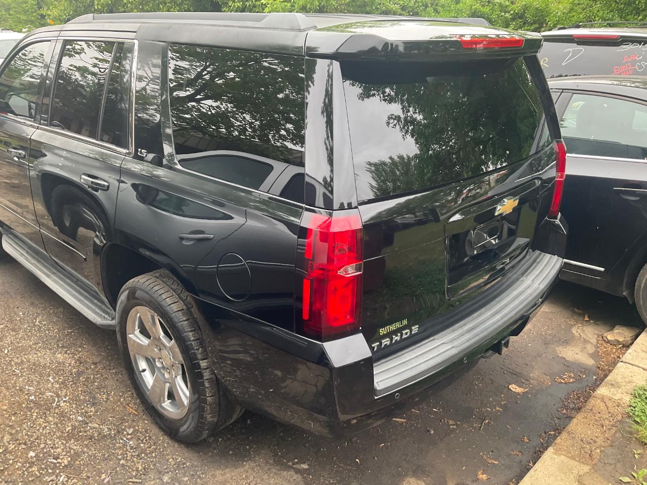 Chevrolet Tahoe 2WD 4dr LS 2016