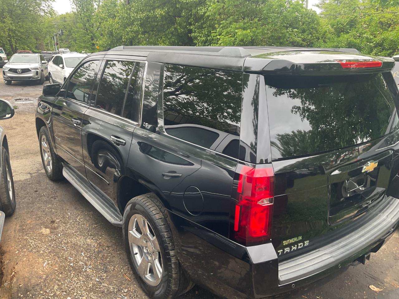 Chevrolet Tahoe 2WD 4dr LS 2016
