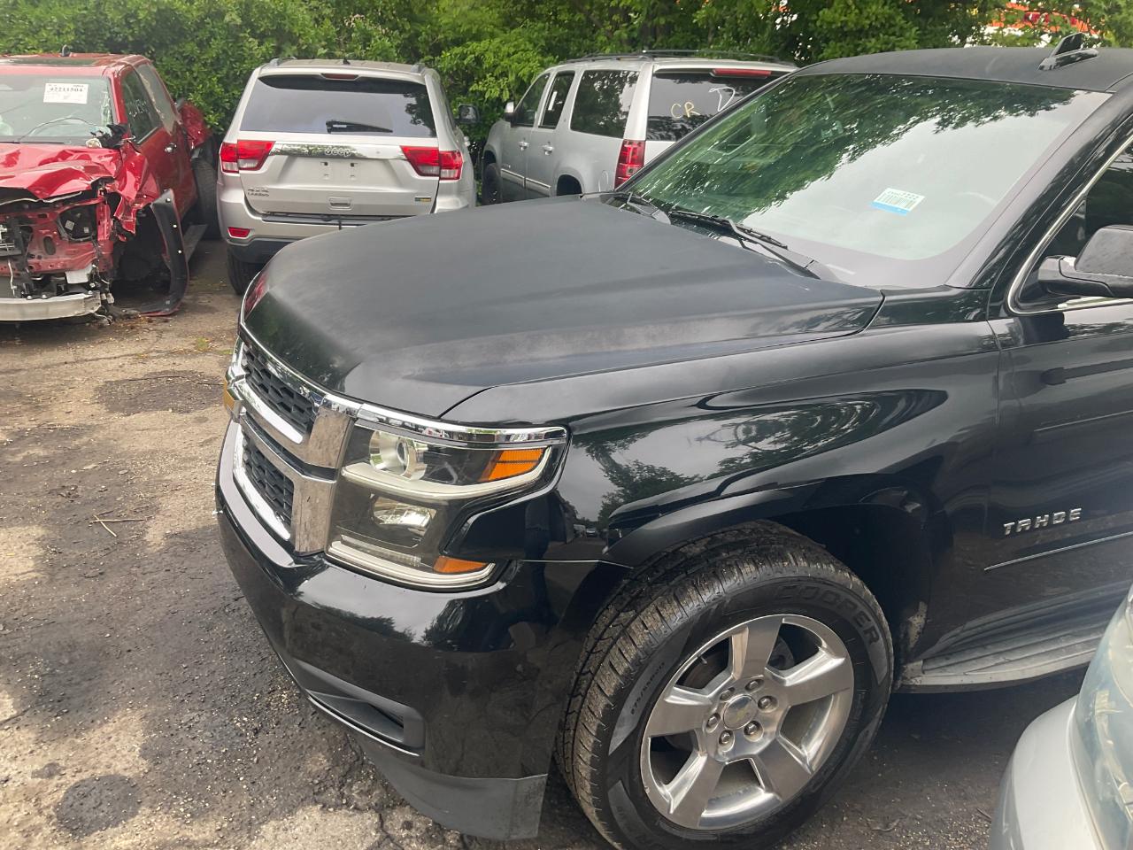 Chevrolet Tahoe 2WD 4dr LS 2016