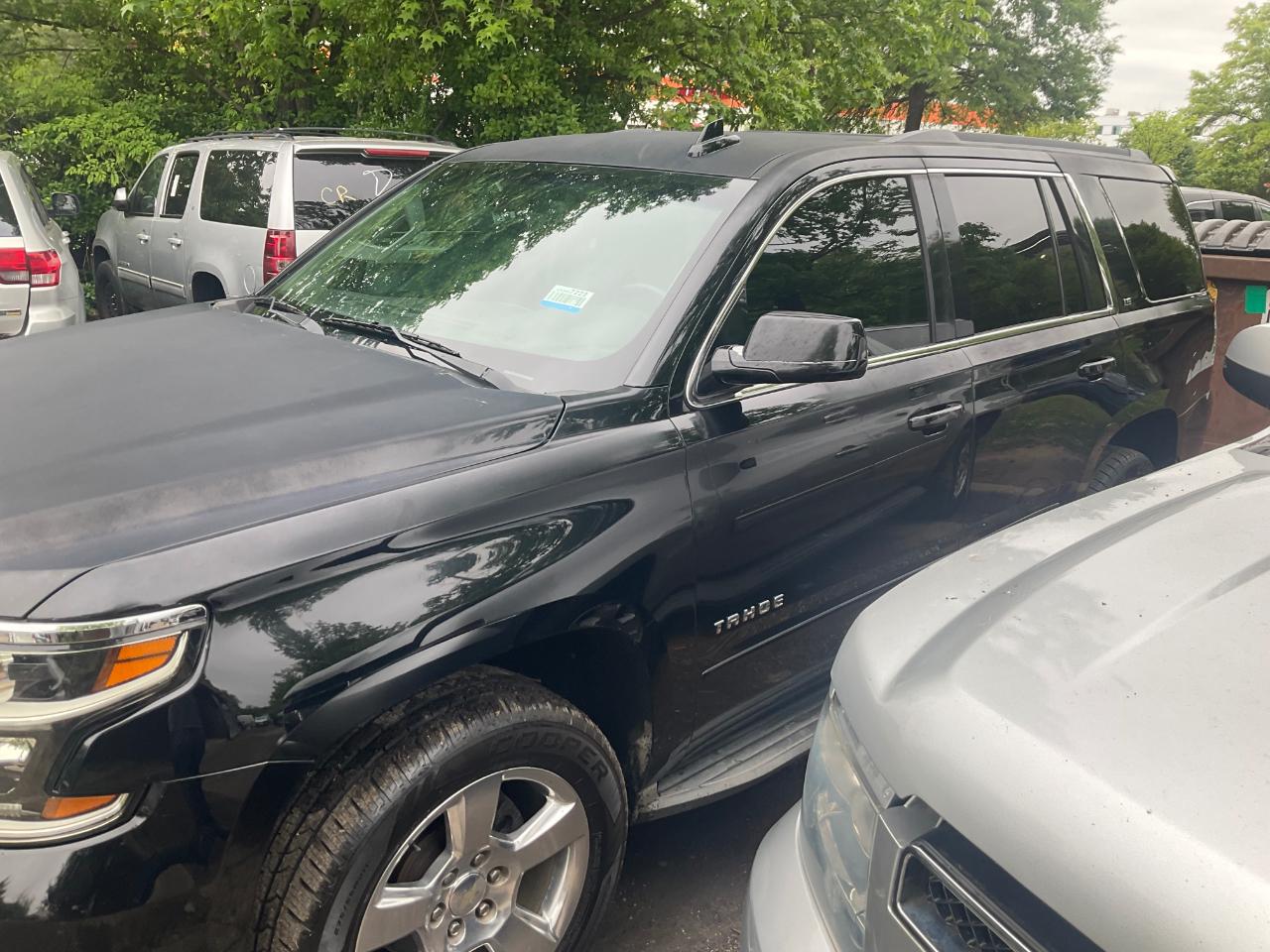 Chevrolet Tahoe 2WD 4dr LS 2016