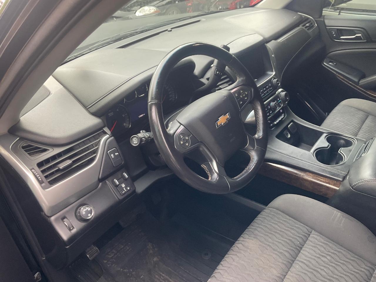 Chevrolet Tahoe 2WD 4dr LS 2016