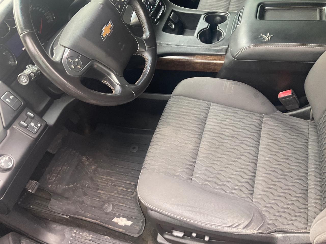 Chevrolet Tahoe 2WD 4dr LS 2016