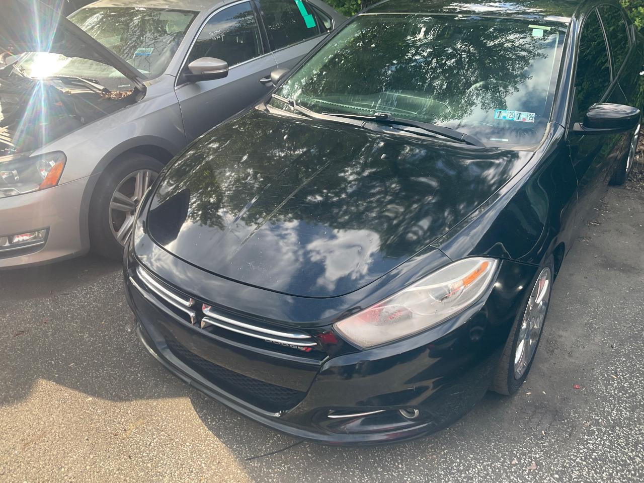 Dodge Dart 4dr Sdn SXT Sport 2016