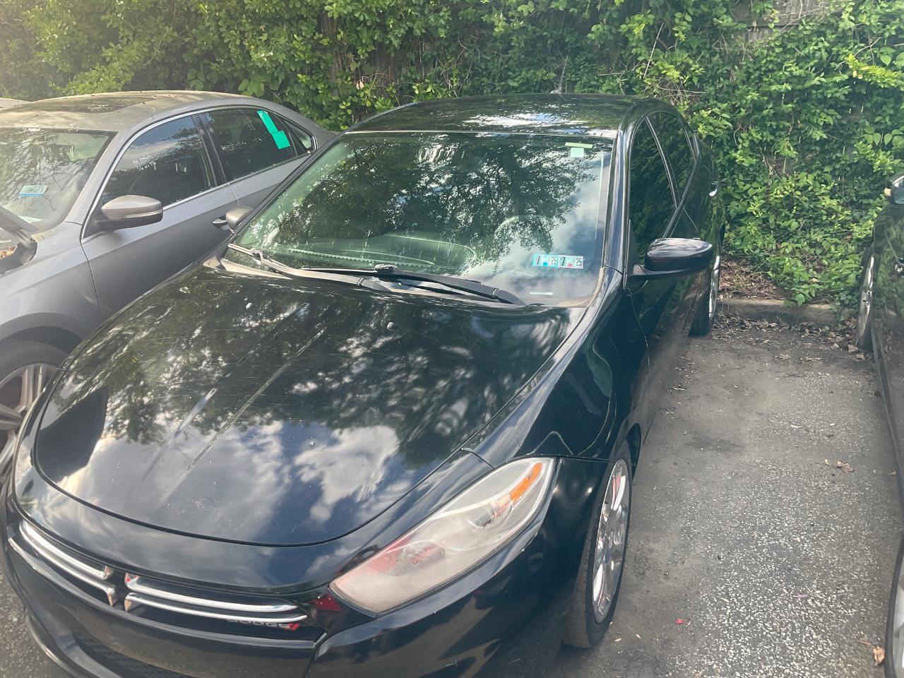 Dodge Dart 4dr Sdn SXT Sport 2016