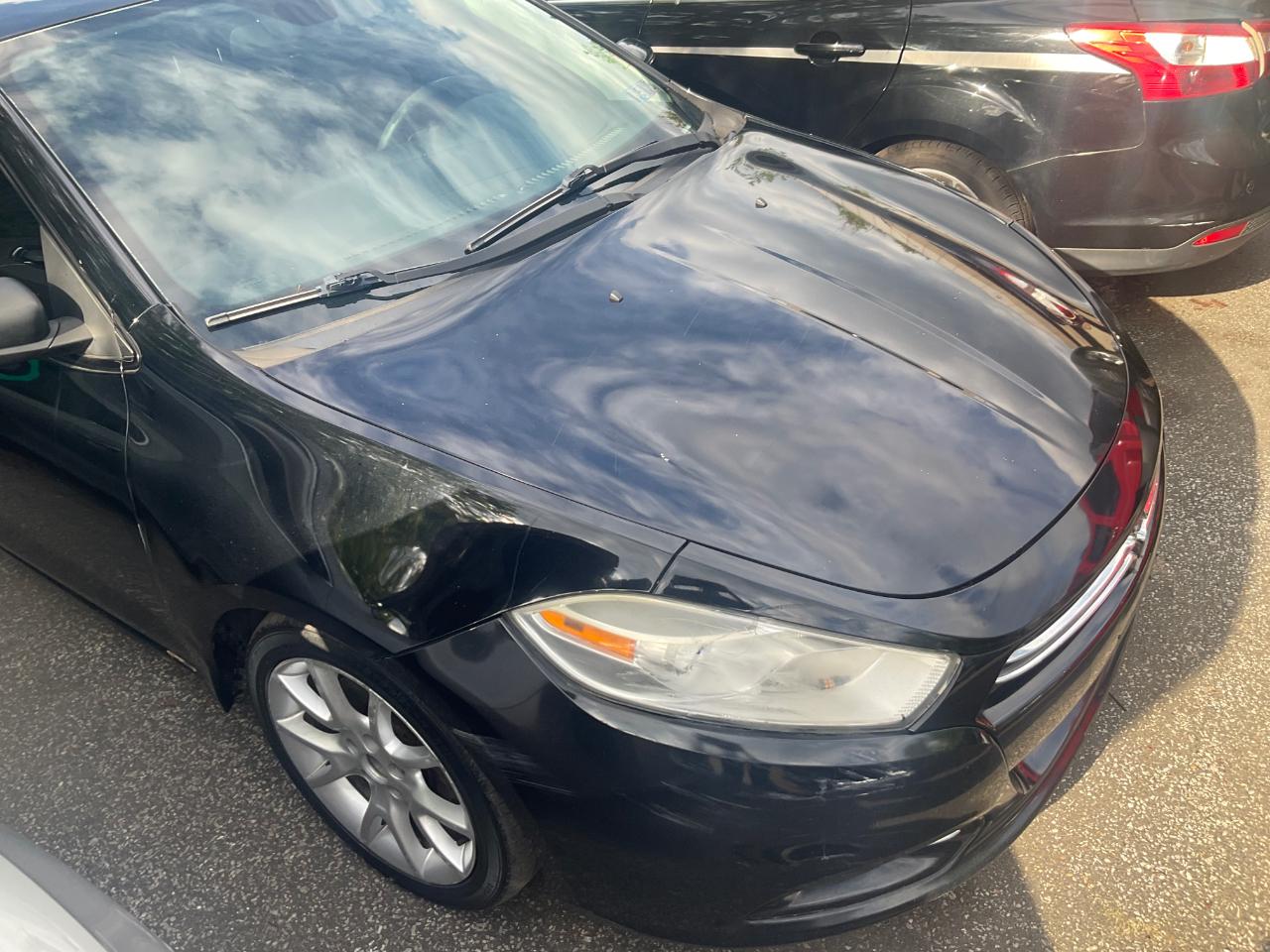 Dodge Dart 4dr Sdn SXT Sport 2016