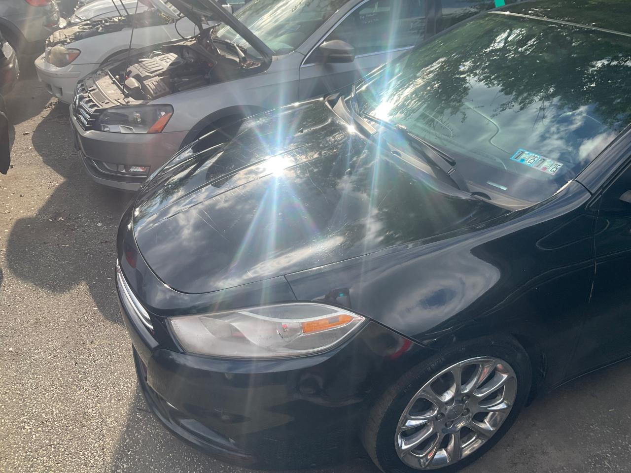 Dodge Dart 4dr Sdn SXT Sport 2016