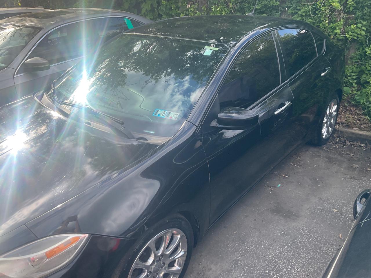 Dodge Dart 4dr Sdn SXT Sport 2016
