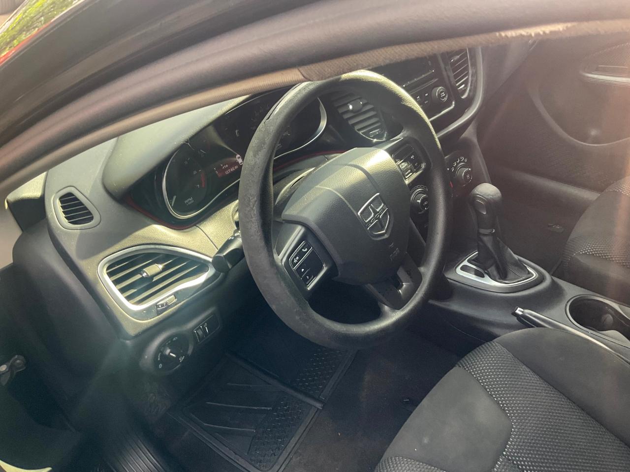 Dodge Dart 4dr Sdn SXT Sport 2016