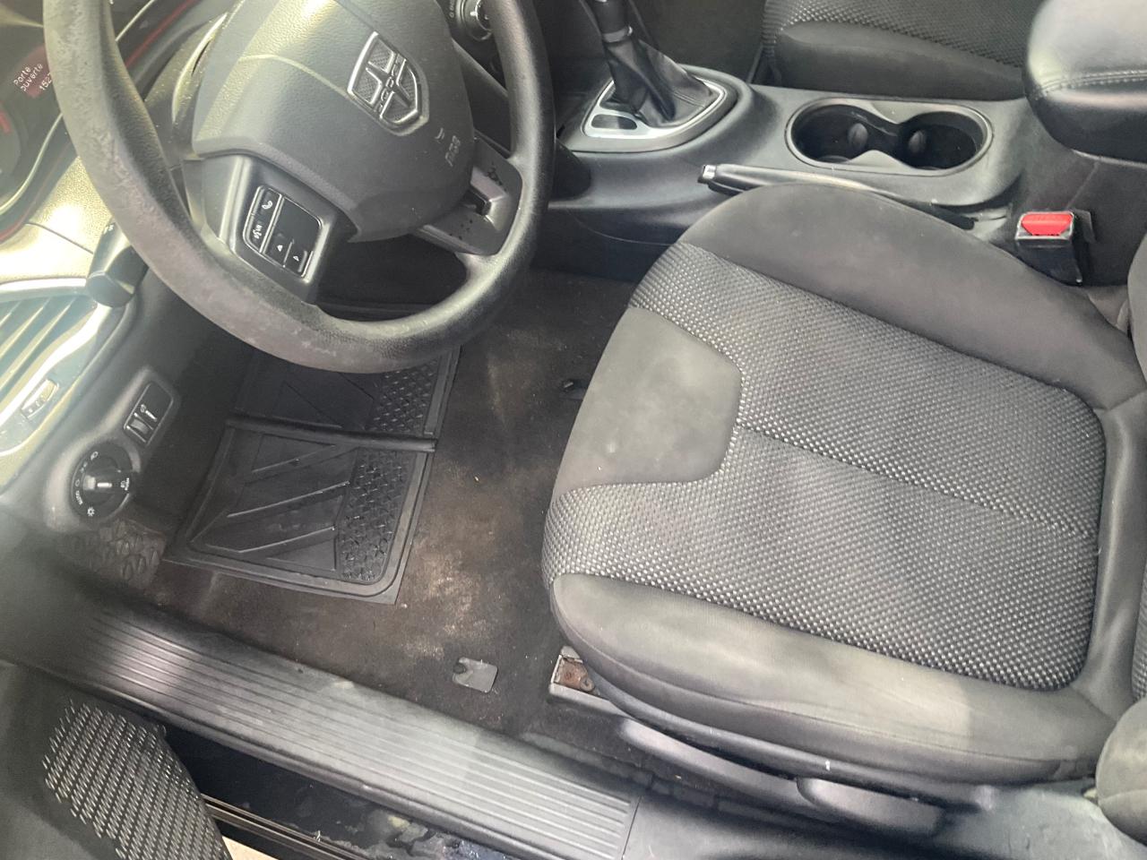 Dodge Dart 4dr Sdn SXT Sport 2016
