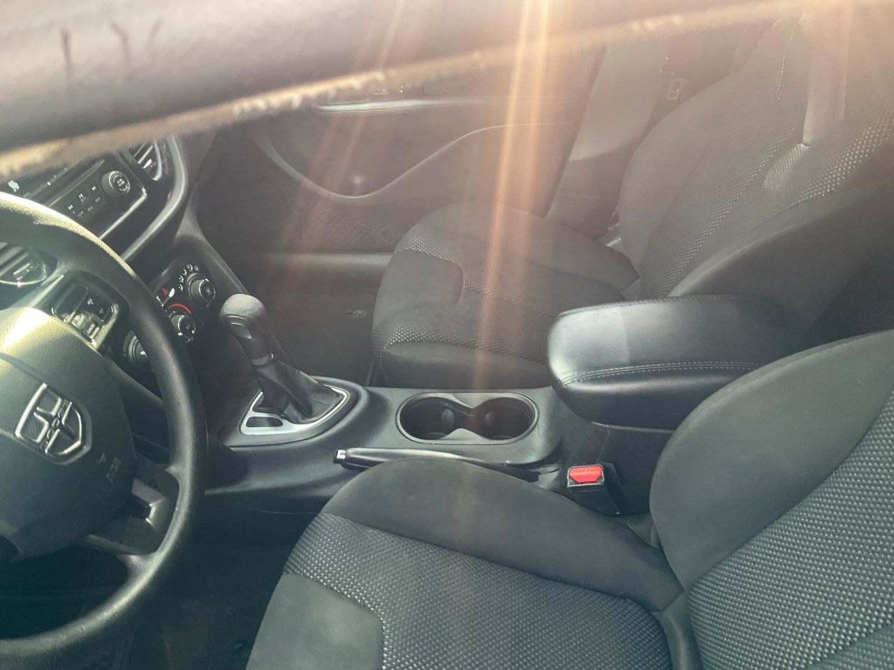 Dodge Dart 4dr Sdn SXT Sport 2016