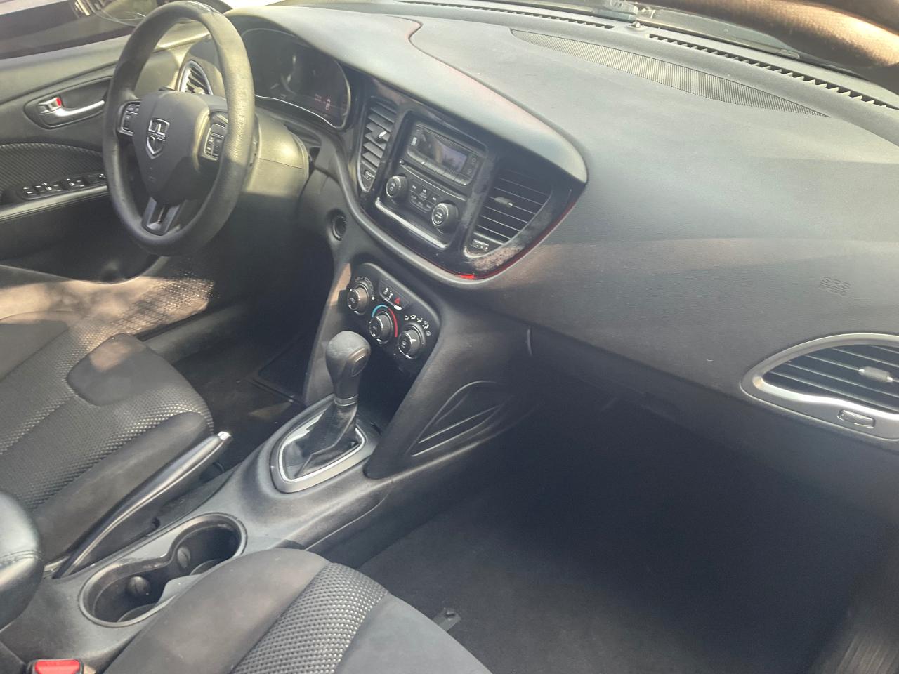 Dodge Dart 4dr Sdn SXT Sport 2016