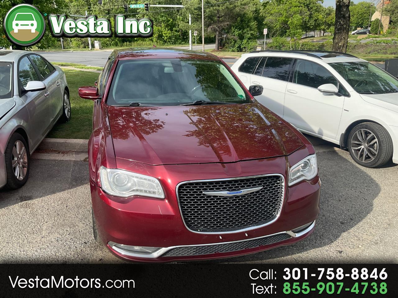 2019 Chrysler 300 Limited AWD