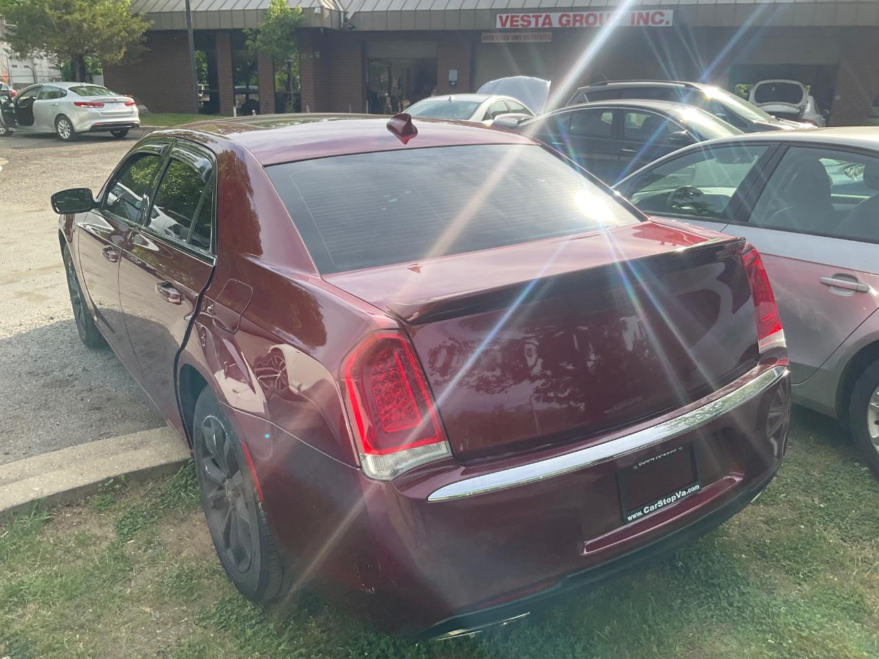Chrysler 300 Limited AWD 2019