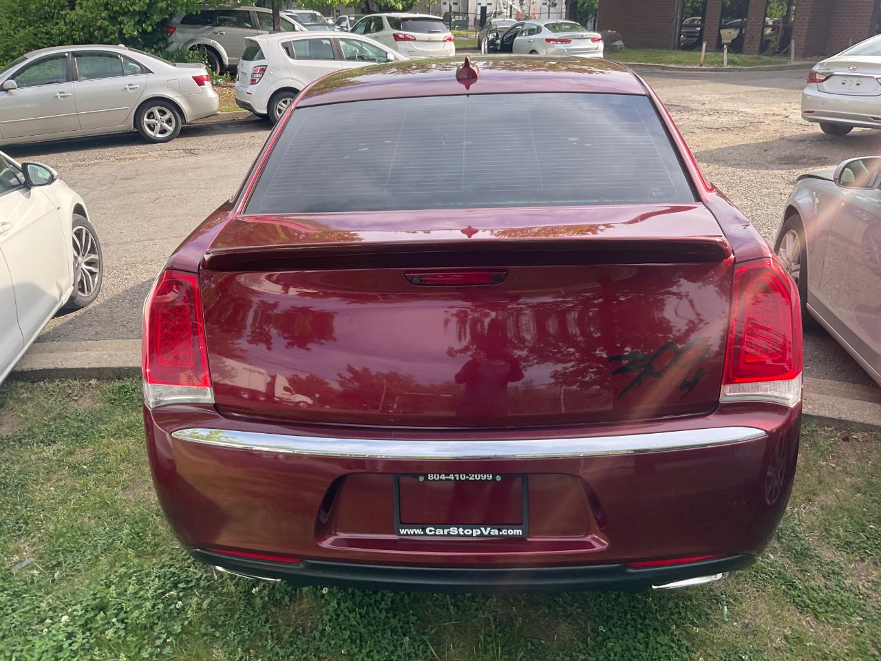 Chrysler 300 Limited AWD 2019