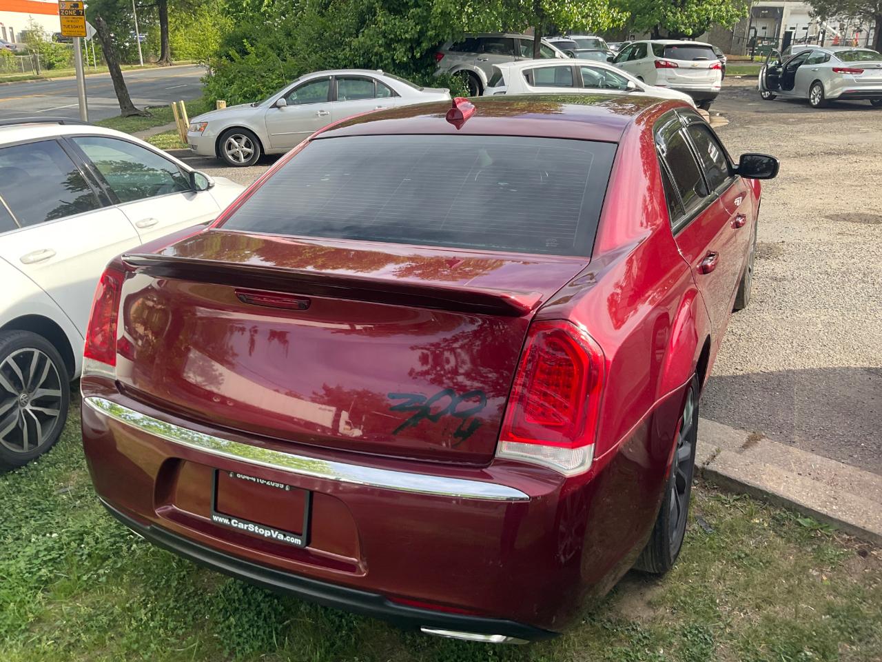 Chrysler 300 Limited AWD 2019