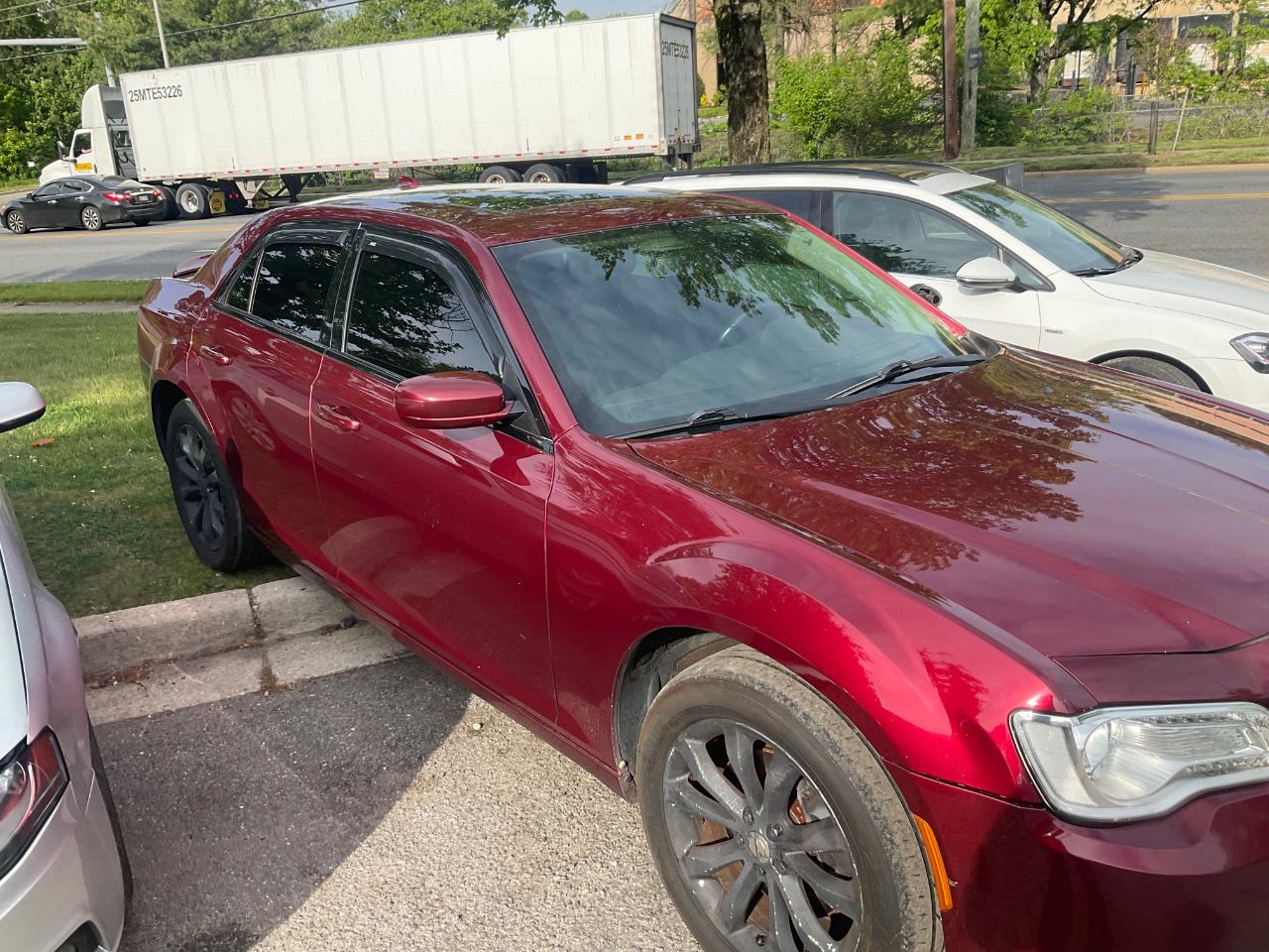 Chrysler 300 Limited AWD 2019