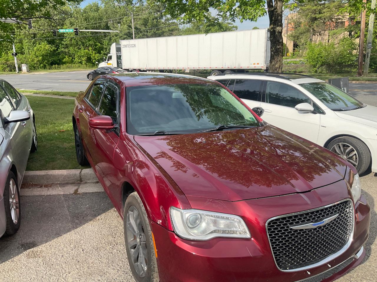 Chrysler 300 Limited AWD 2019