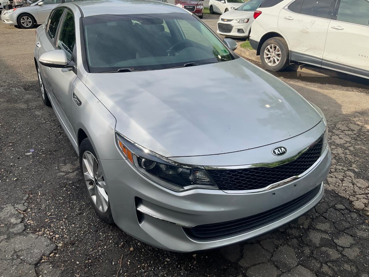 Kia Optima LX Auto 2018