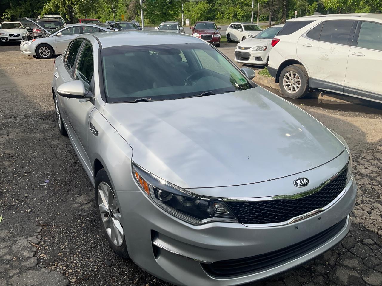 Kia Optima LX Auto 2018