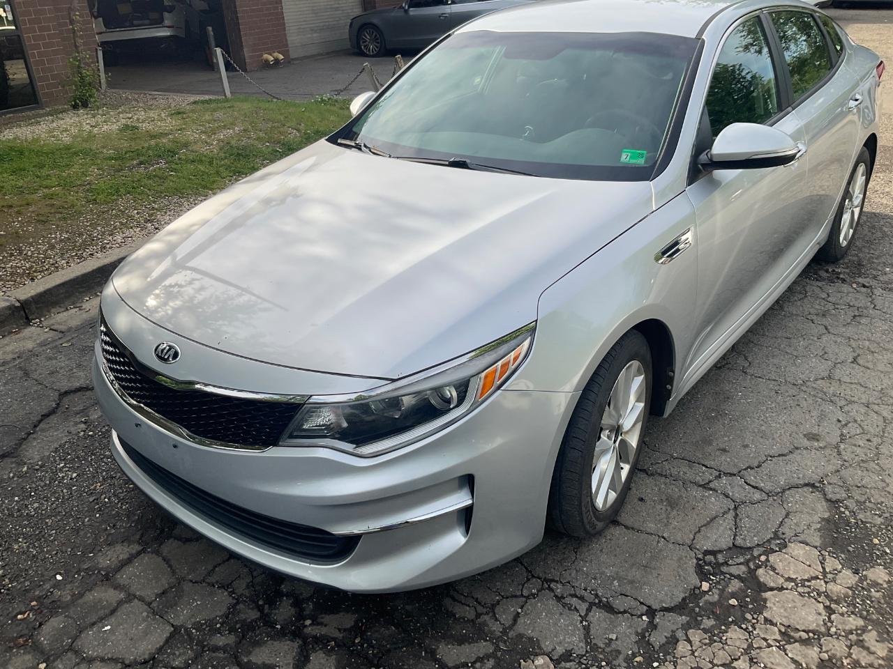 Kia Optima LX Auto 2018