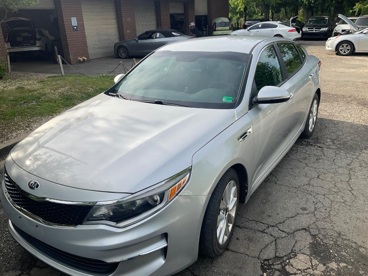 Kia Optima LX Auto 2018