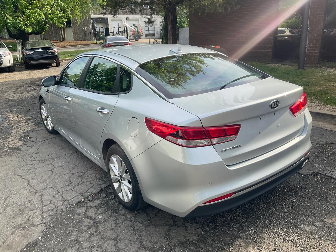 Kia Optima LX Auto 2018