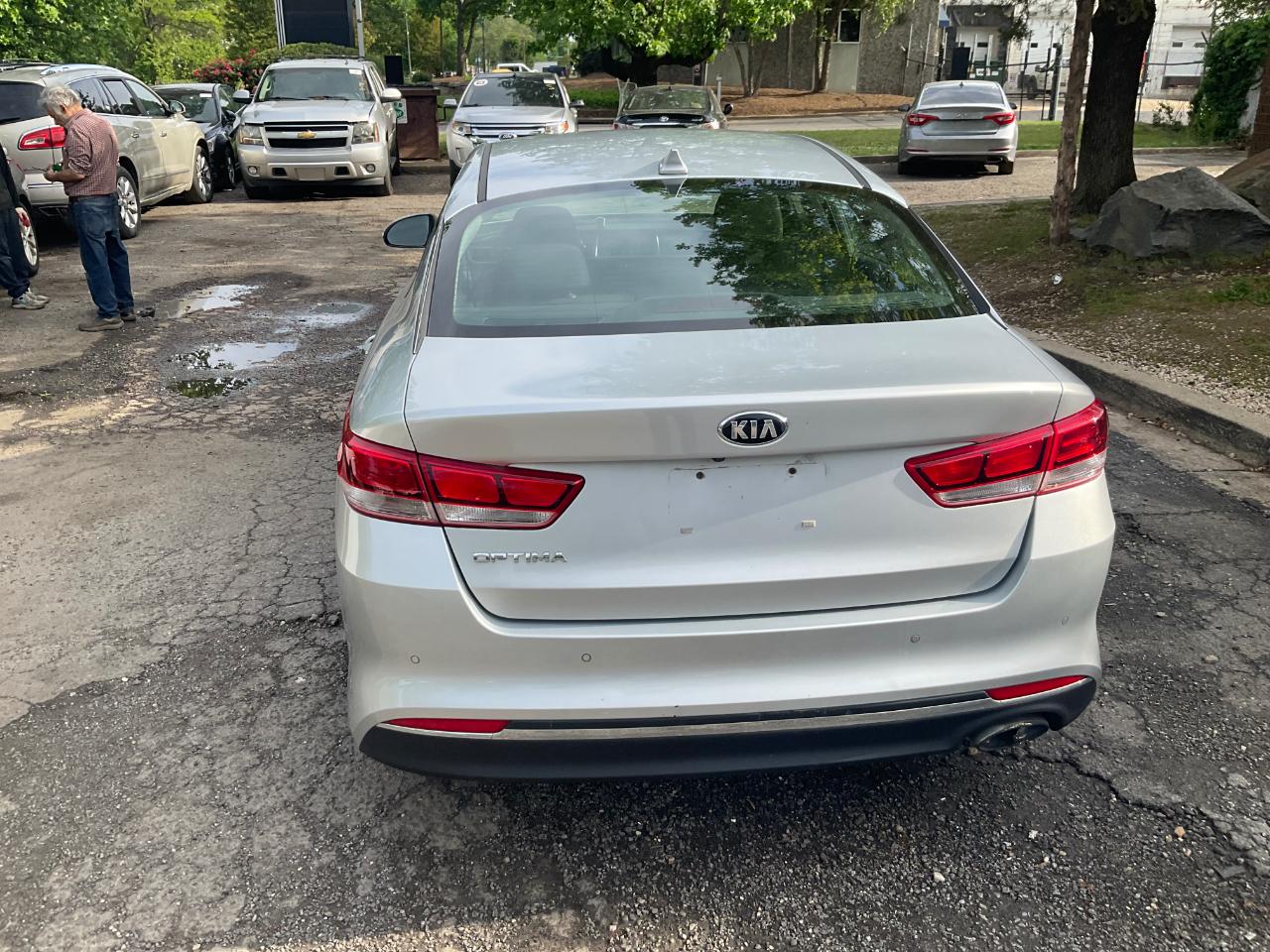 Kia Optima LX Auto 2018