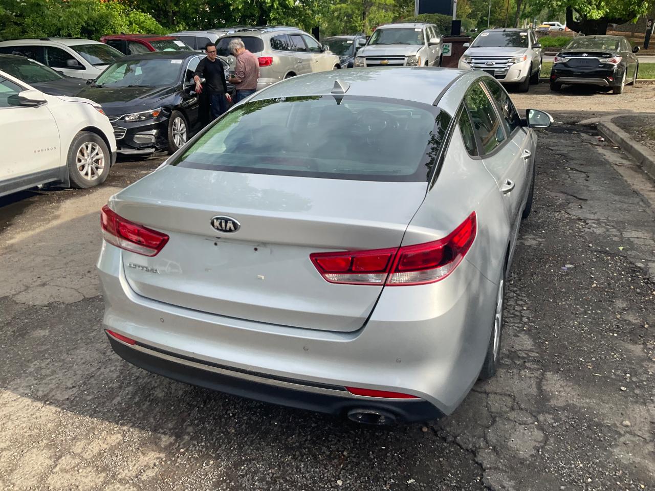 Kia Optima LX Auto 2018
