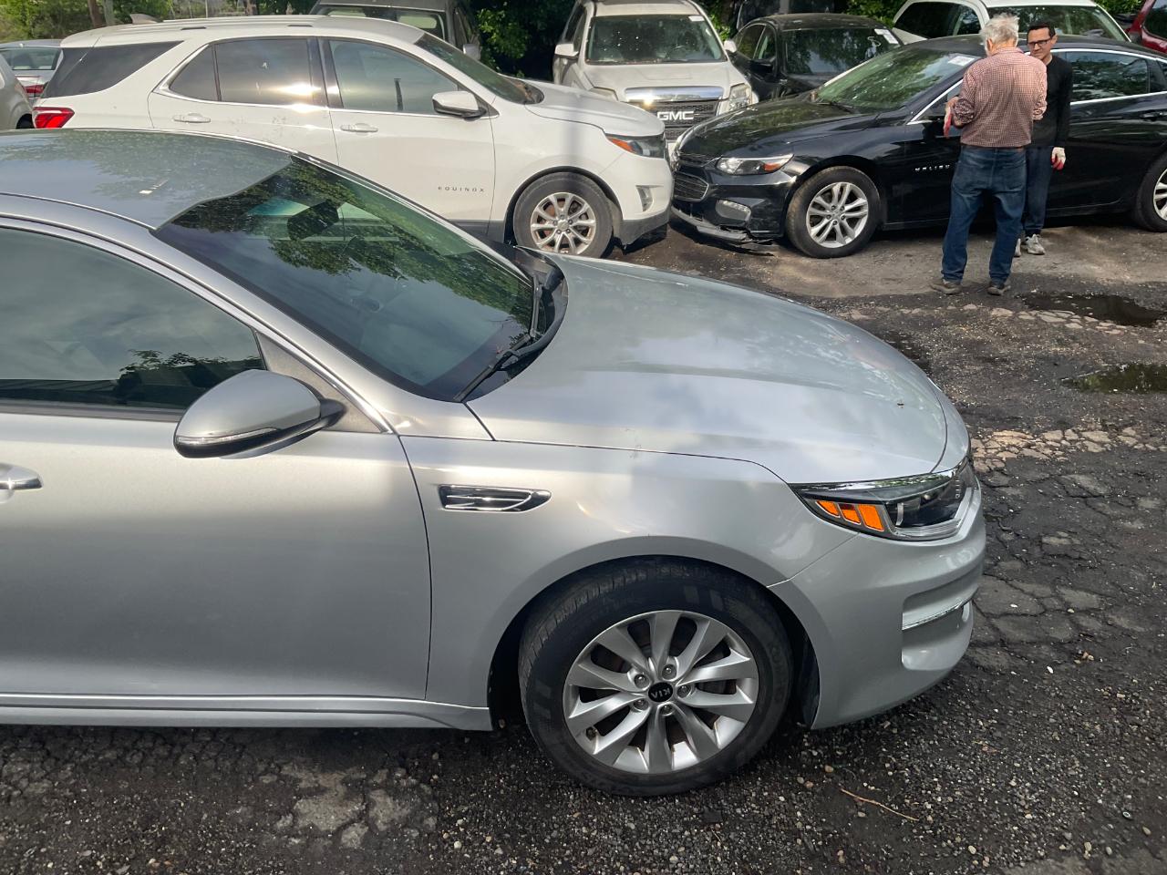Kia Optima LX Auto 2018