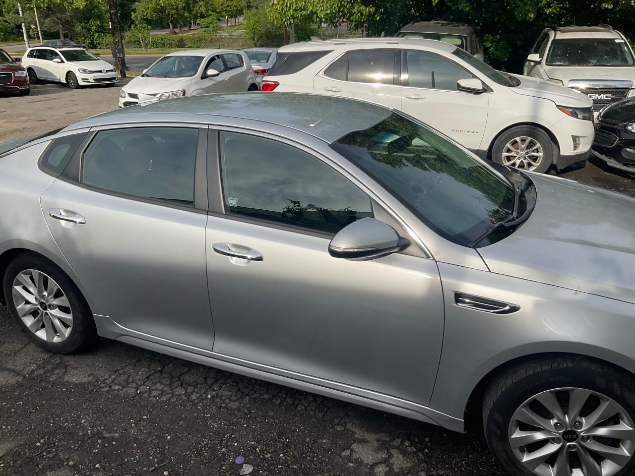 Kia Optima LX Auto 2018