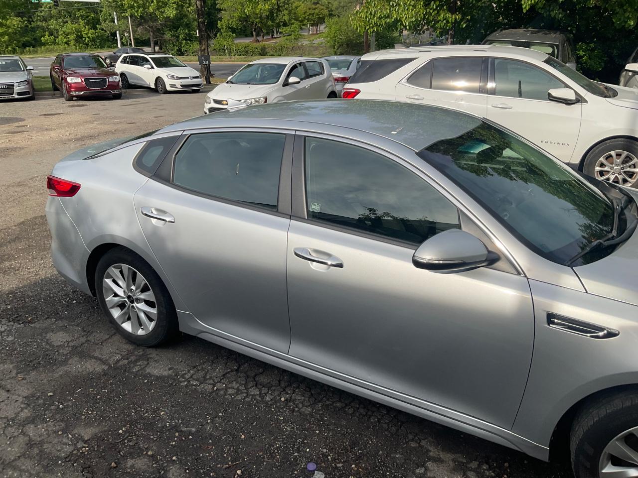 Kia Optima LX Auto 2018