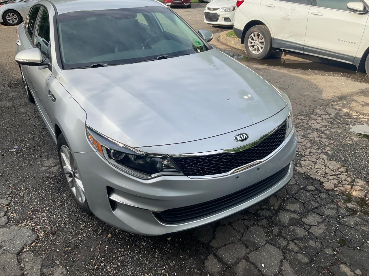 Kia Optima LX Auto 2018