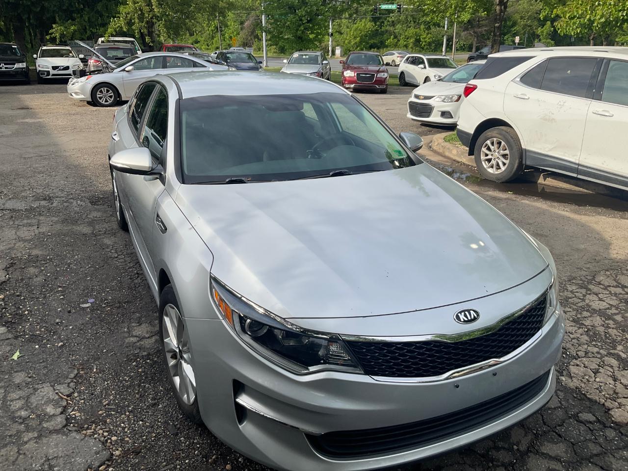 Kia Optima LX Auto 2018