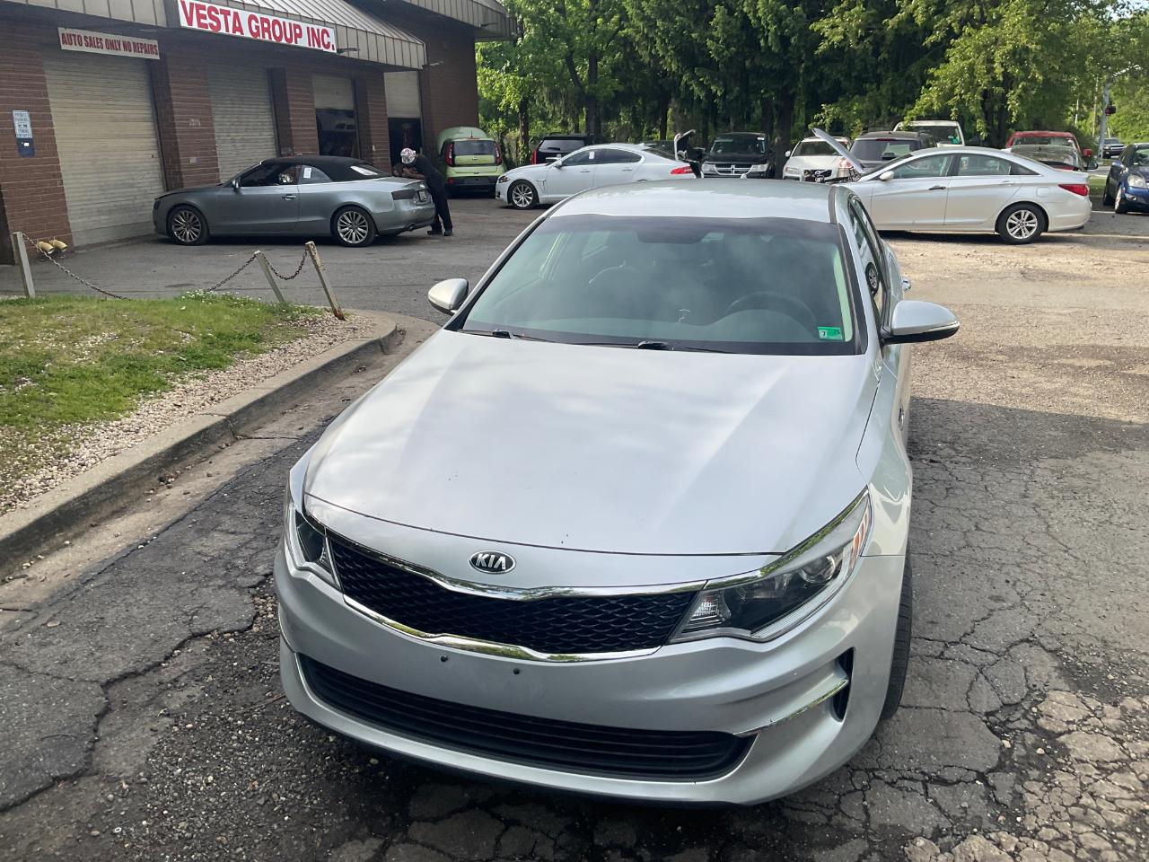 Kia Optima LX Auto 2018