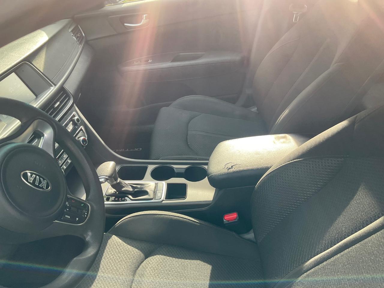 Kia Optima LX Auto 2018