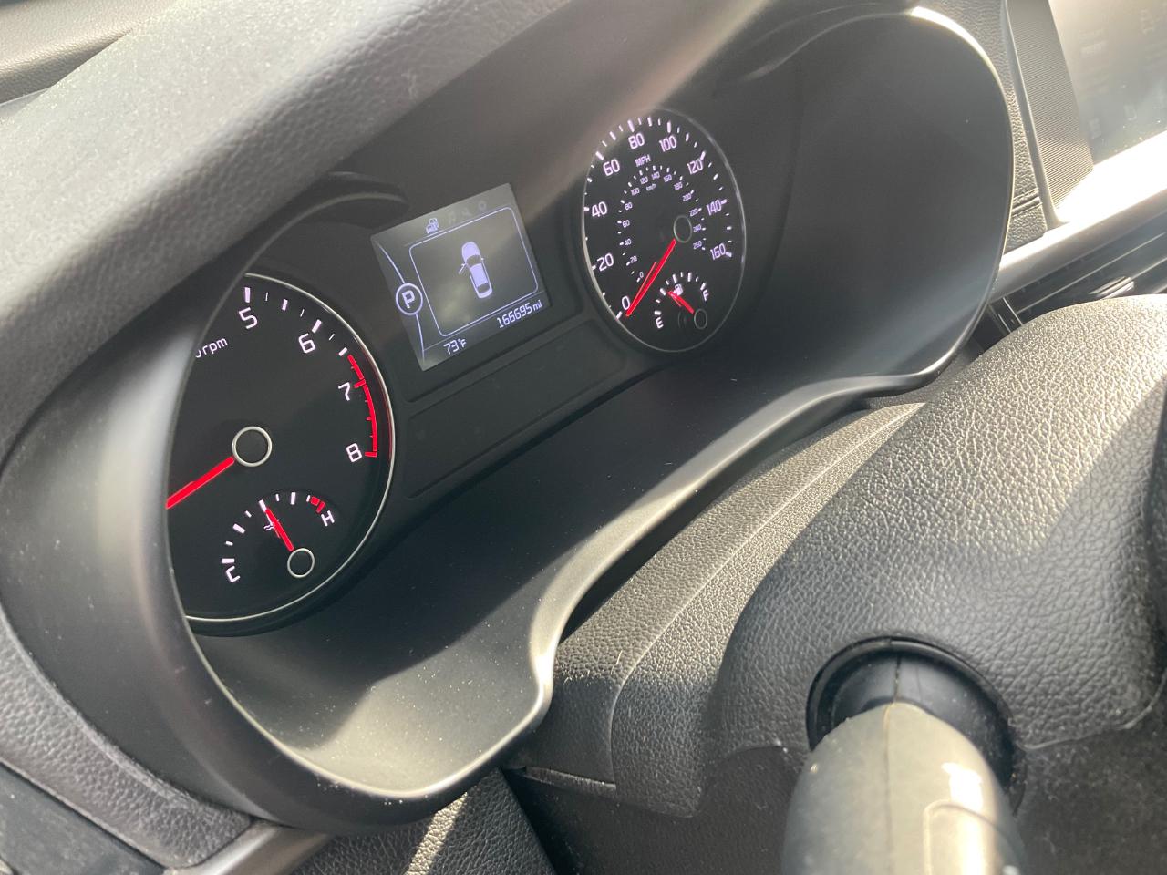 Kia Optima LX Auto 2018