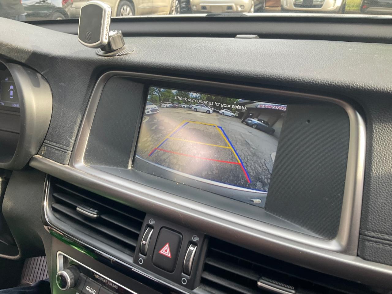 Kia Optima LX Auto 2018