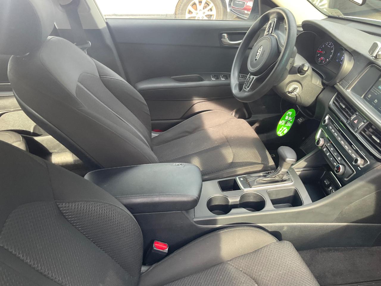 Kia Optima LX Auto 2018