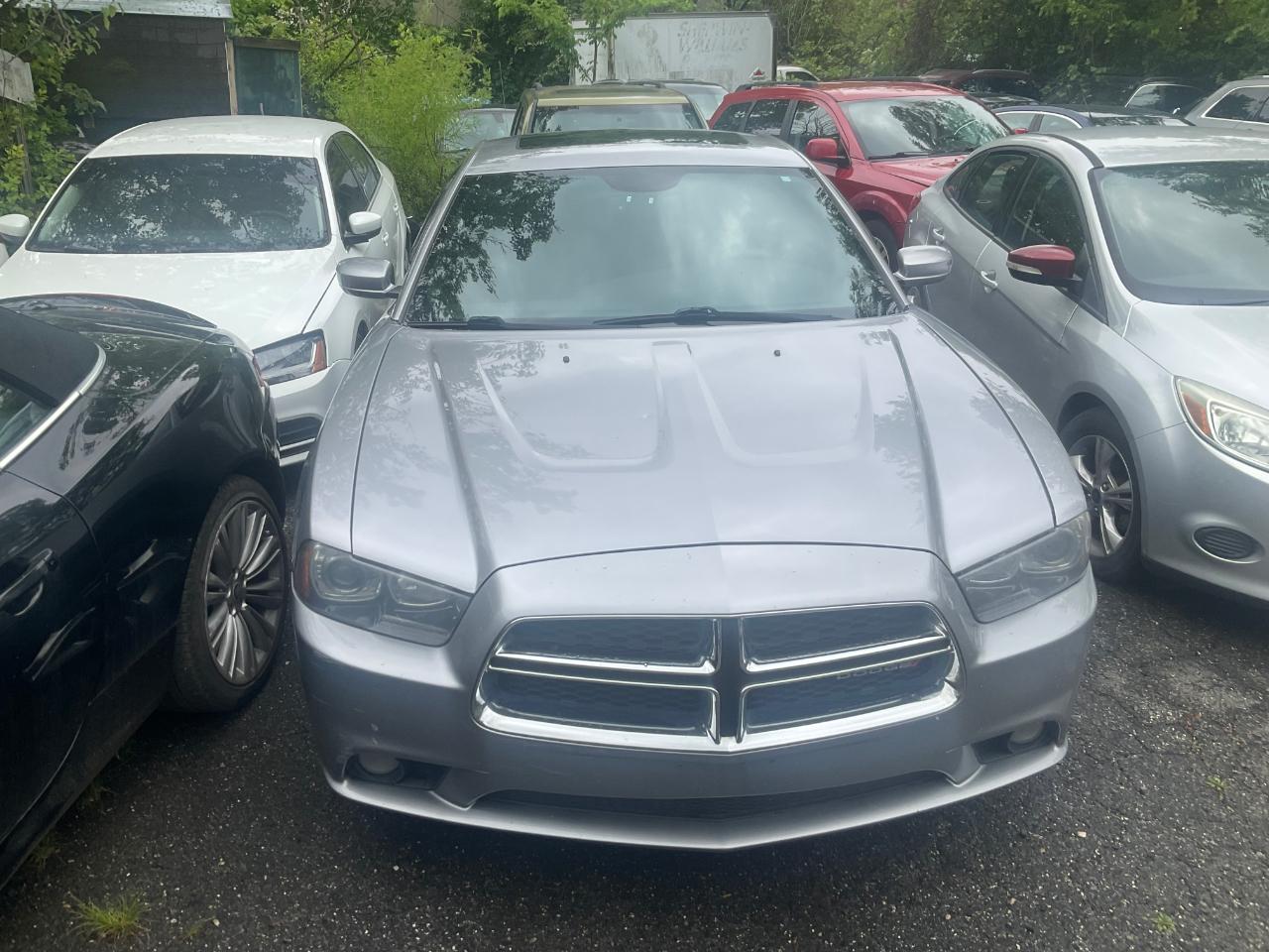 Dodge Charger 4dr Sdn RT Plus AWD 2014