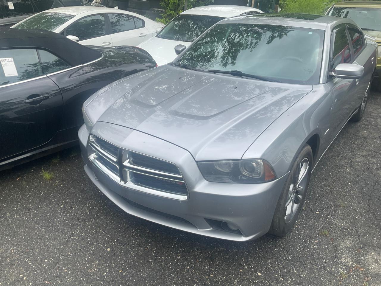 Dodge Charger 4dr Sdn RT Plus AWD 2014