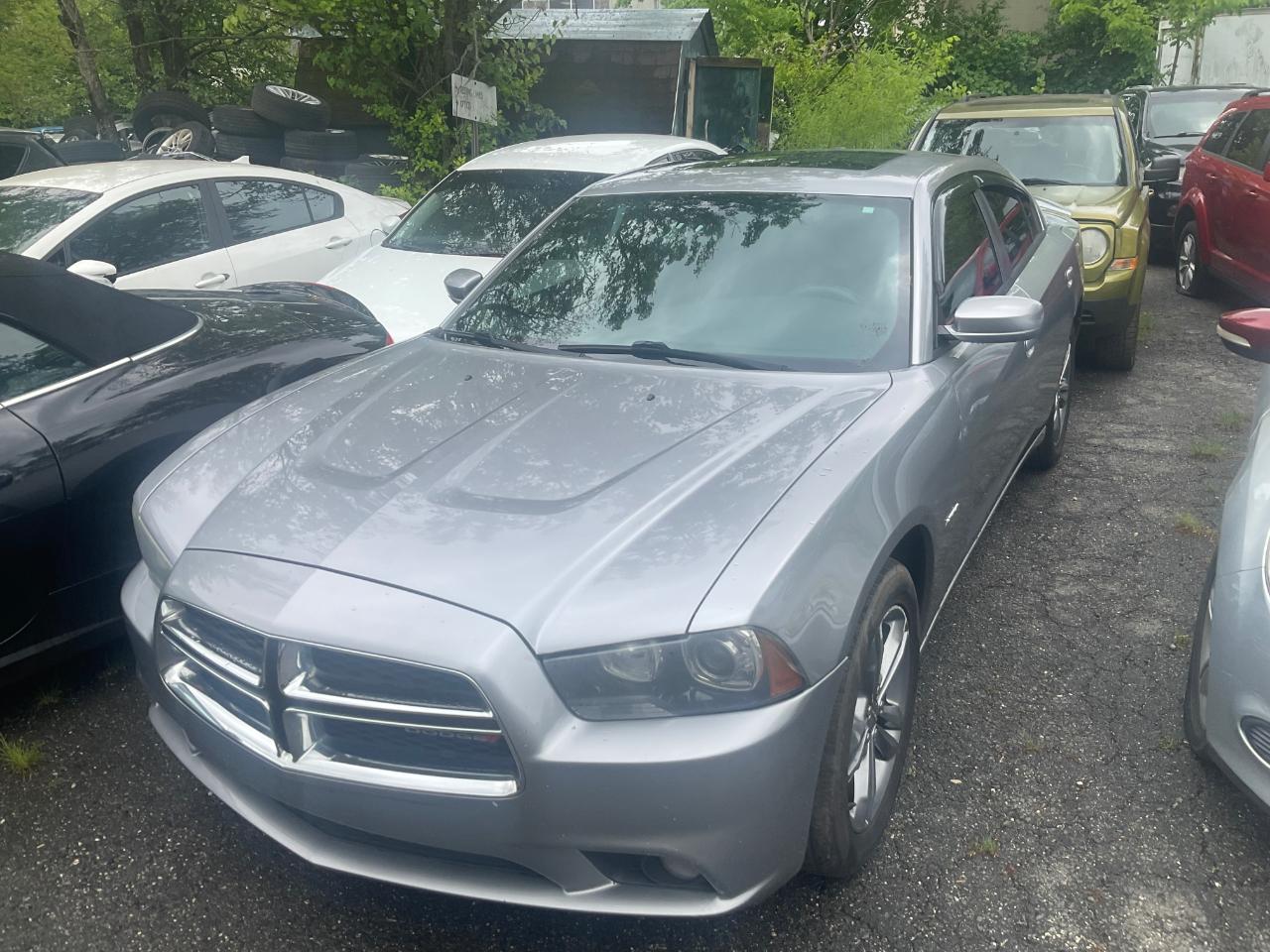 Dodge Charger 4dr Sdn RT Plus AWD 2014