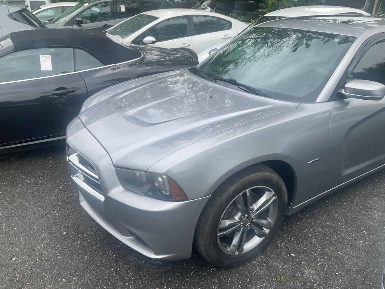 Dodge Charger 4dr Sdn RT Plus AWD 2014