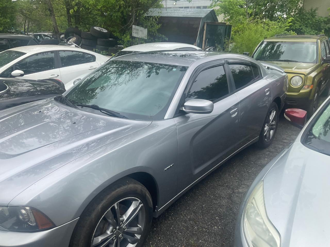 Dodge Charger 4dr Sdn RT Plus AWD 2014