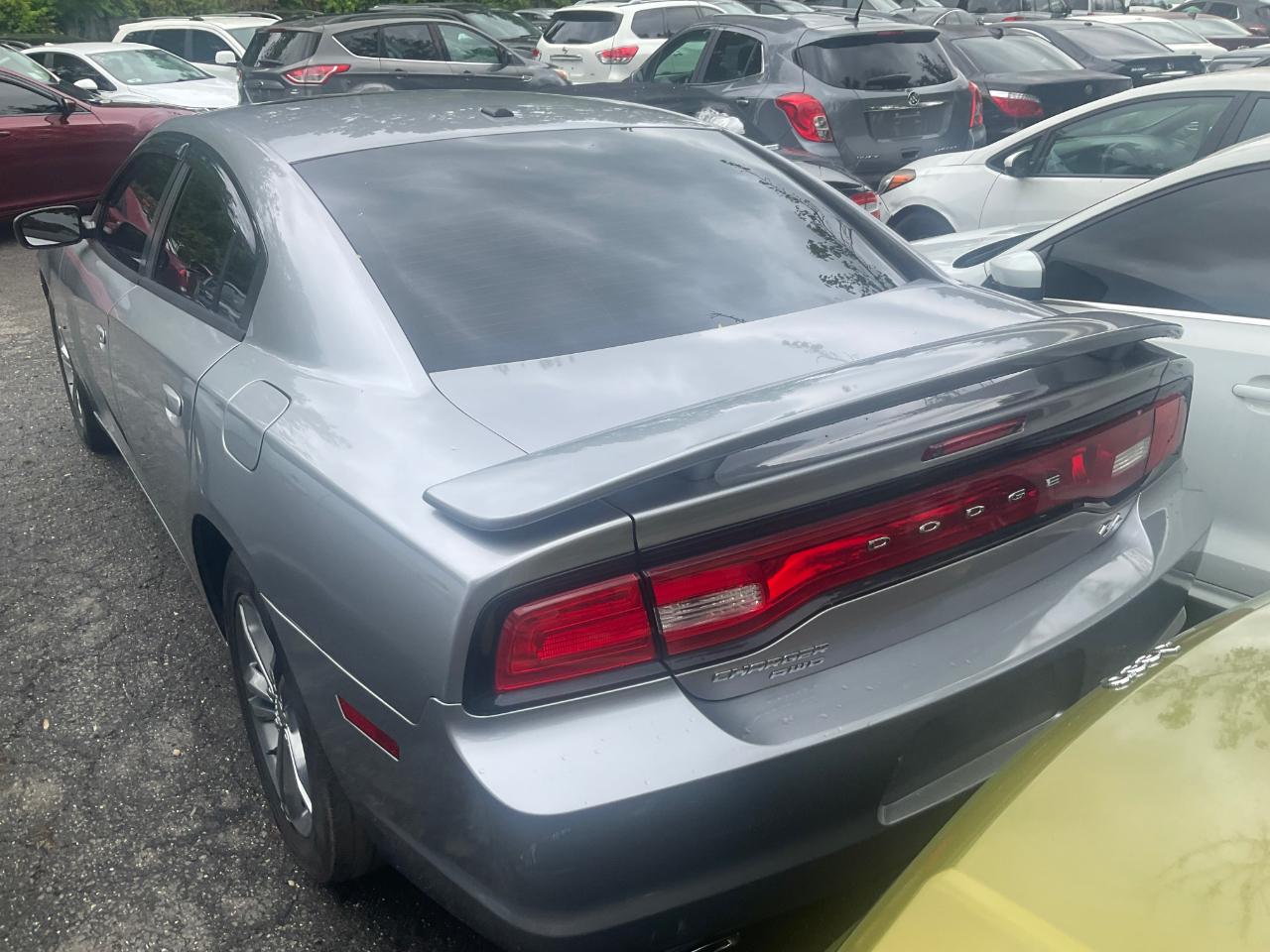 Dodge Charger 4dr Sdn RT Plus AWD 2014
