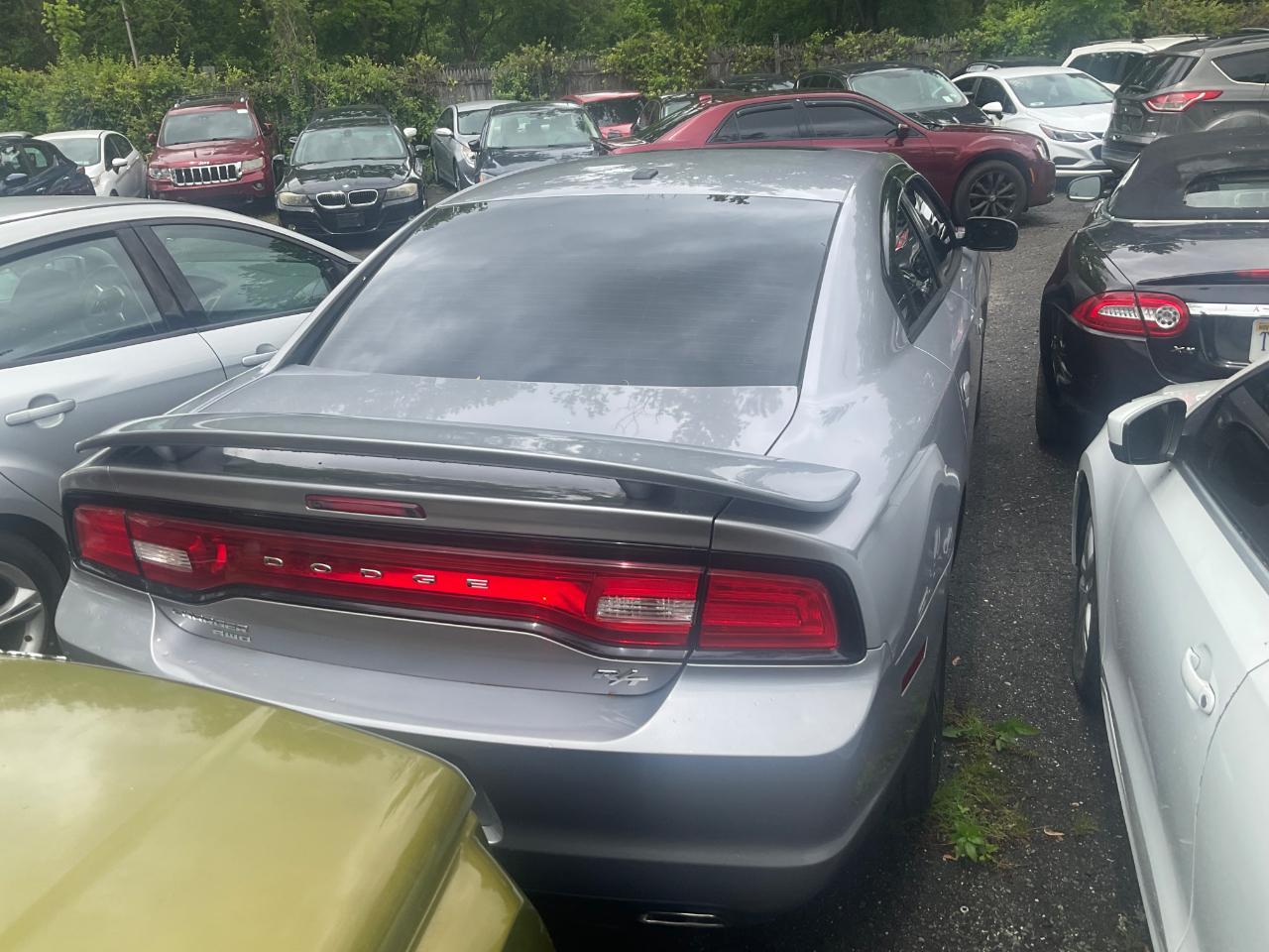 Dodge Charger 4dr Sdn RT Plus AWD 2014