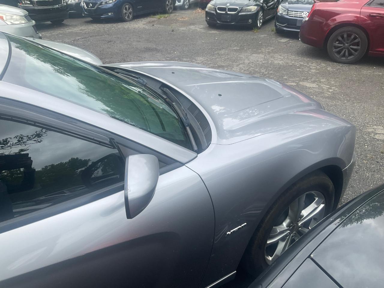 Dodge Charger 4dr Sdn RT Plus AWD 2014
